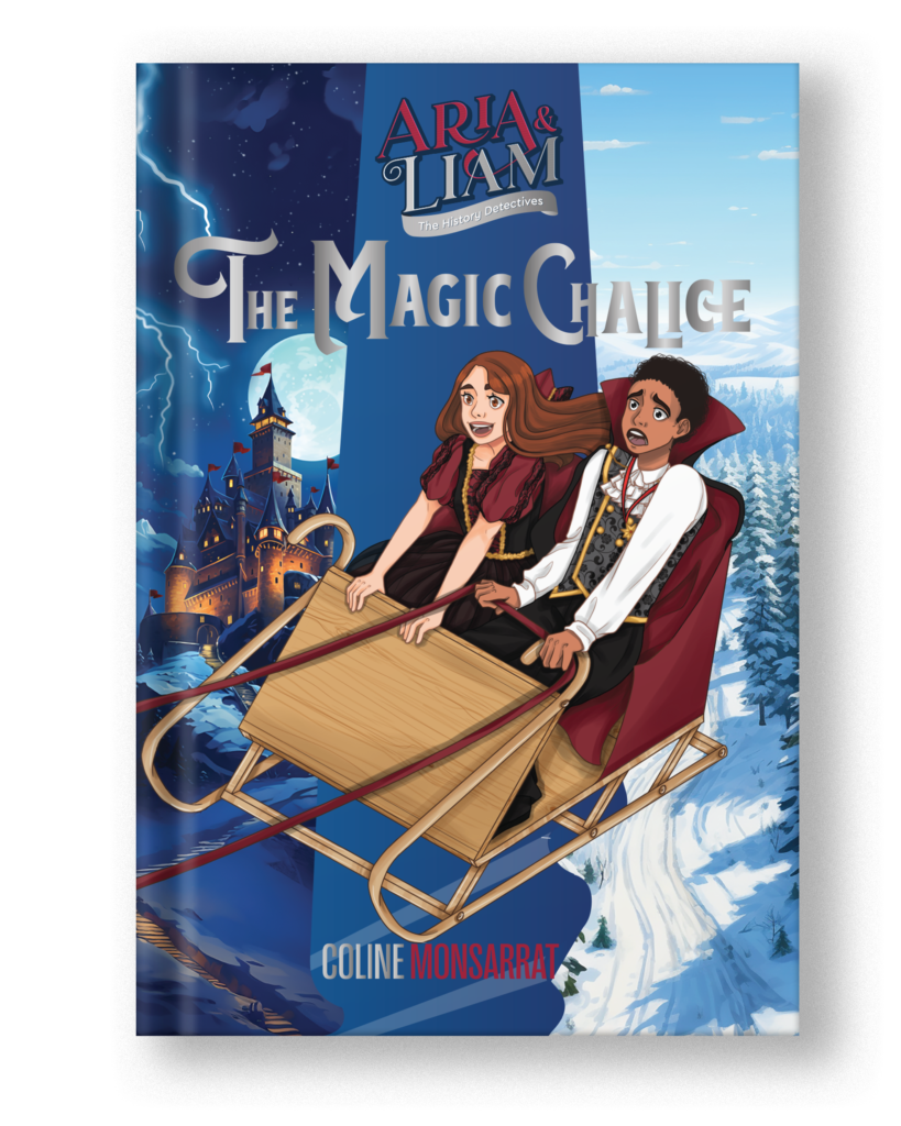 Aria & Liam: The magic Chalice