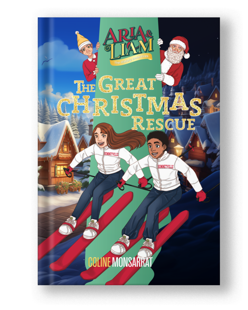 Aria & Liam: The Great Christmas Rescue